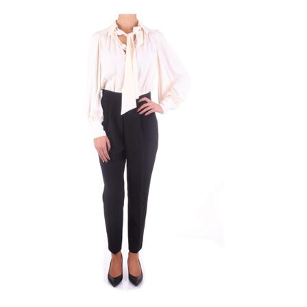 Elisabetta Franchi Blouses rosa, Dam, Dam, Storlek: M