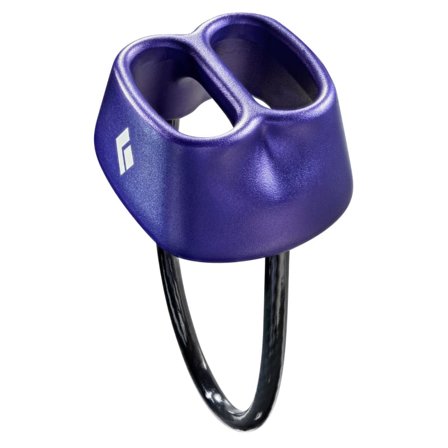 Black Diamond Atc Belay/Rappel Device Mountaineering equipment Purple OneSize