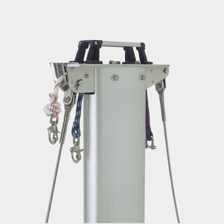 Seldén Instrument Base for 0° mastheads (508-268-01)