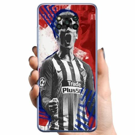 Xiaomi Poco X3 Pro Tpu Mobilskal Antoine Griezmann