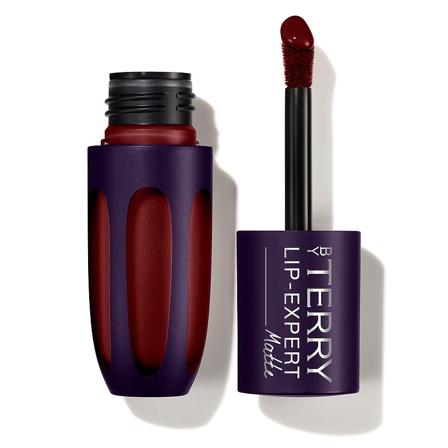 By Terry Lip-Expert Matte Liquid Lipstick N16 Midnight Instinct, Makeup, Læber, Læbestift
