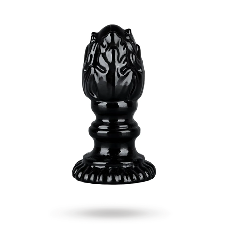 FUKR Flamms XL Plug 17,5 cm - Vuxen.se - Buttplug, stora & små butt plugg