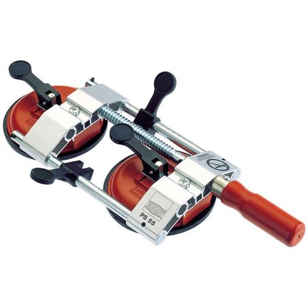 Bessey PS55 Vakuum tvang 10-55 mm, Håndværktøj