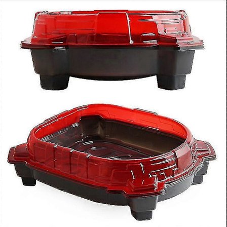 Arena för Burst Top Beystadium Blade Burst Stadium Battling Top Game Gyro (LGL)