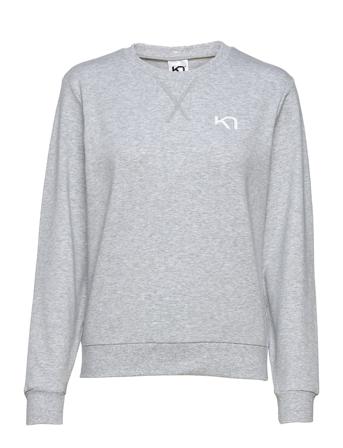 Kari Crew Svetari Collegepaita Harmaa Kari Traa