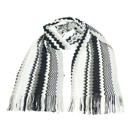 Missoni Scarf , Wit , Dames , Maat: ONE Size Sjaals