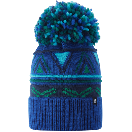 Reima Beanie Kirjoen Kids Twilight Blue