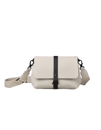 Gaston Luga Spläsh Crossbody Bag Väskor Unisex Beige ONESIZE