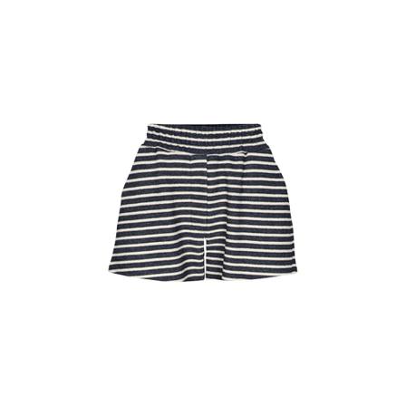 Basic Apparel Vendela Shorts Gots Sort, Dame