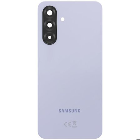 Ersättningsbatteri för Galaxy A36 Service Pack med Samsung-lim Lavendel