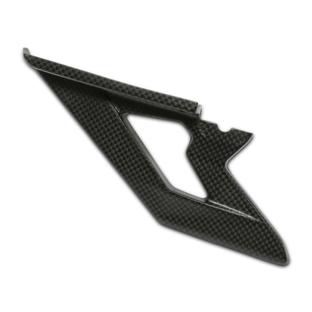 CNC Racing Lower Chain Guard - Ducati Multistrada 950 2017-2021