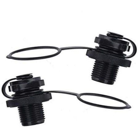 2 stk Oppblåsbare Luftventilerstatning for Oppblåsbare B