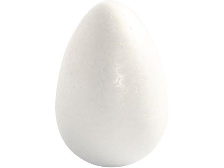 Frigolitägg 12 cm 5/fp - Lyreco - Skola och förskola - Hobbymaterial - Styropor