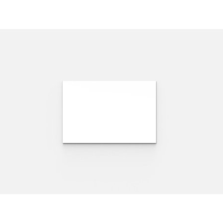 LINTEX Glastavla Mood 200x100cm Pure - Lyreco - Kontorsmöbler och inredning - Whiteboardtavlor och tillbehör - Whiteboardtavlor - Glas