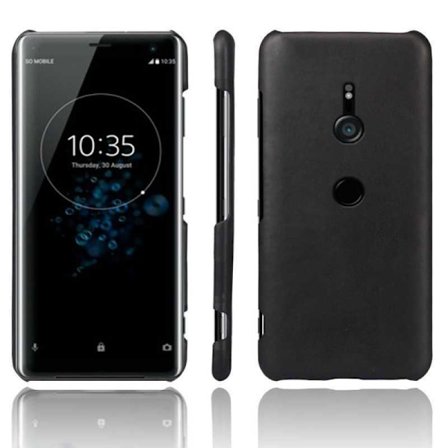 Xperia XZ3 Ultratunt Vintage Skal Jazz