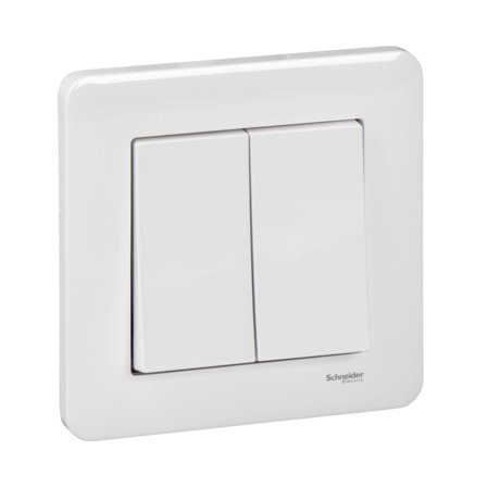 Schneider Electric WDE008217 Strömställare, Strömbrytare & vägguttag