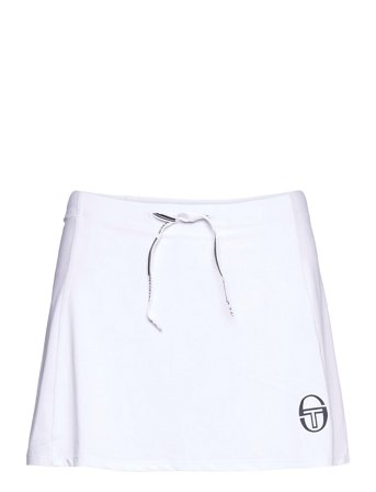 Eva Skort White Sergio Tacchini