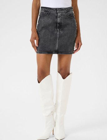 Gestuz Zuvagz Short Skirt - Grey - 42