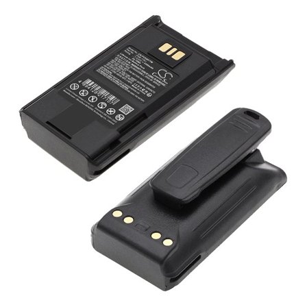 Akku Kaksisuuntainen radio Vertex EVX-231, EVX-261, EVX-530 jne. varten.