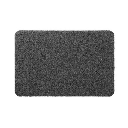 1 stk Superabsorberende magisk dørmatte, grå, 40*60cm