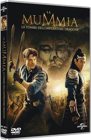 Mummia (La) - La Tomba Dell'Imperatore Dragone
