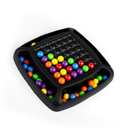 Palapeli Taika Shakkilelu Sateenkaari Pallo Eliminointi Lautapeli