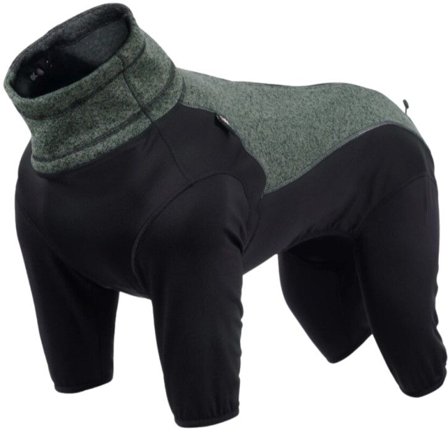 Rukka Subrima Knit Overall 60-65 cm Forest