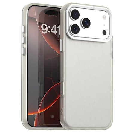 iPhone 17 Pro Case - White