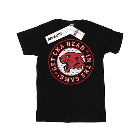 Disney Boys High School Musical The Musical Head In The Game T-shirt