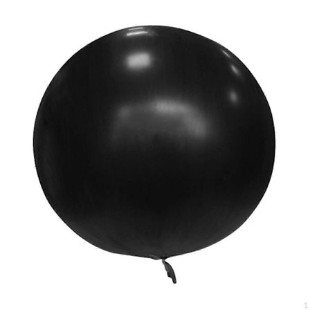 72 tommer stor ballong, tykk overdimensjonert ballong, festivaler, vær, jubileum, bryllup
