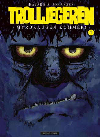 Trolljegeren - Bok av Havard S. Johansen - Hardback