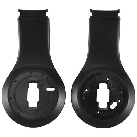 1 pari korvanappien sisäkuoren vaihto Beats Studio 3.0 Studio 3 langattomille kuulokkeille Korjaus osat Musta