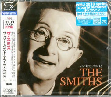 Best of (shm-cd/reissued:wpcr-13036) The Smiths