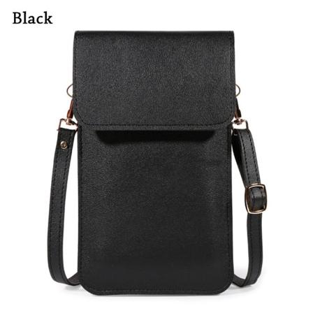 Skulderveske Crossbody-veske SVART - spot försäljning black