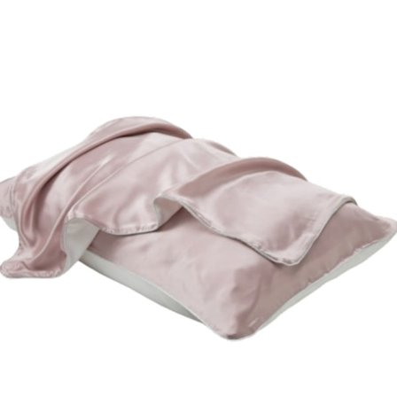 Örngott i 100 % Silke