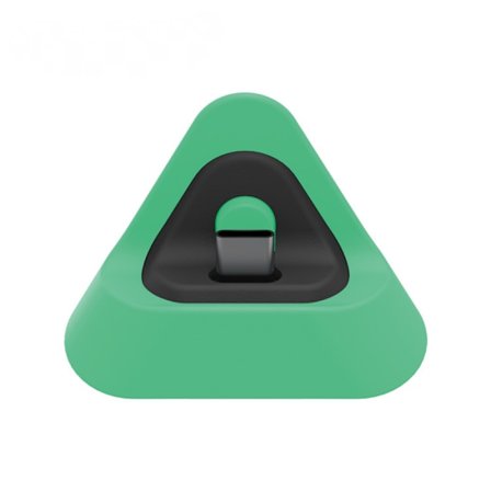 Laddningsdocka för Nintendo Switch Lite och Nintendo Switch, bärbar miniladdningsstativ laddningsdockningsstation