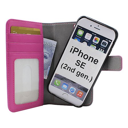 Skimblocker Magnet Wallet iPhone SE (2nd Generation)