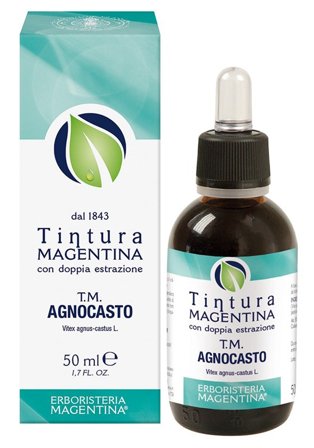 Tintura Magentina TM Agnocasto 50ml