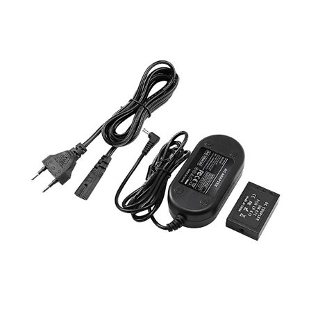 LP-E12 Dummy Batteri för M M2 M10 M50 M100 M200 Mark II Kamera Dummy Koppling EU-kontakt