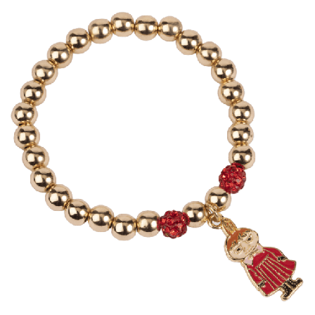 pfgSTOCKHOLM My Gold Armband Dam Flerfärgad ONESIZE