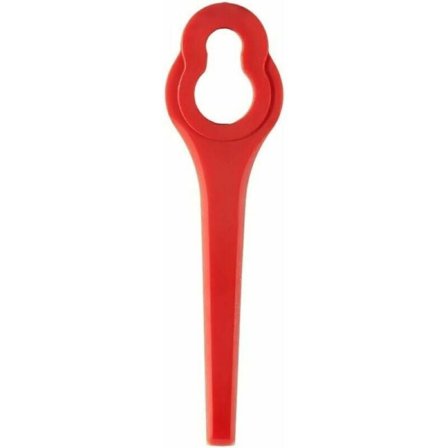 Sæt med 50 Blade Kompatibel med Ferrex Aldi Far 20-i Kantklipper, Udskiftningsblade til Ferrex Batteridrevet Kantklipper