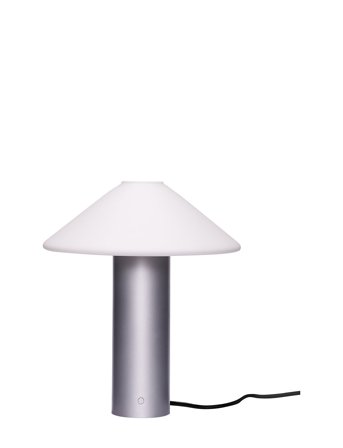 Hübsch Orbit Table Lamp - White - 35X40CM