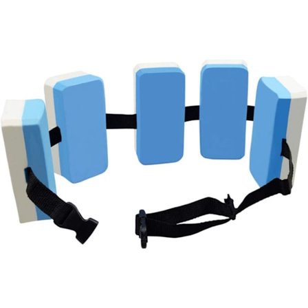 Svømmebælte Flydebælte Svømning Træningshjælpebælte, Justerbart Vandsport Pool Tilbehør til Børn