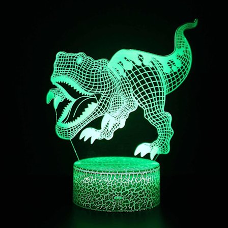 Night Light Colors Children's Control Touch Remote Birthday