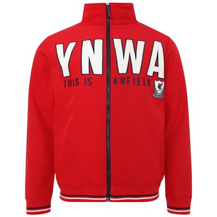 Liverpool Harjoitusjakku Sylvestro