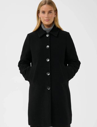 Part Two Kamillaspw Otw - Black - 36