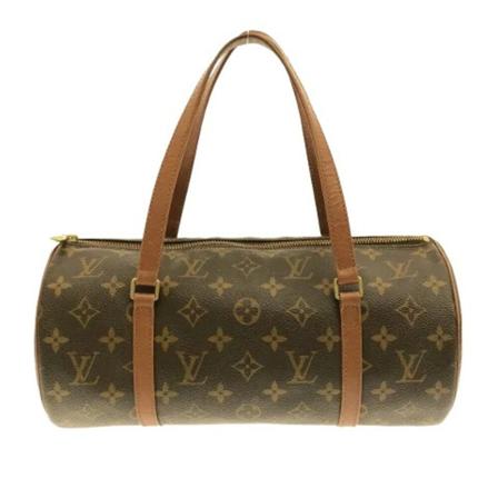 Louis Vuitton Vintage Pre-owned Handbags Brun, Dame Vintage Tasker, Størrelse: ONE Size
