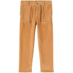 Tartine et Chocolat Brown Corduroy Pants 10 years - Bottoms - 10 years - Brown