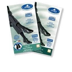 Calza Uomo Cotone 140 Denari Grande Blu