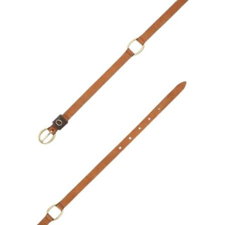 Orciani Riems , Bruin , unisex , Maat: 85 CM Riemen